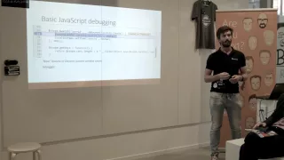 AngularJS Application Debugging - Patrick Persson