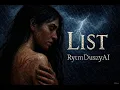 Lagu RytmDuszyAI -List -List2 „Krzyk, którego nie da się spalić”(ballada)