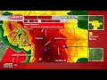 March 28 2020 Tornado Coverage