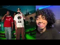 (Reaction) Yk It's Junaa, Midnvght - SERPIENTE (Official Video)