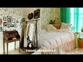 Lagu Room make-over ✨ | een gezellige, esthetische slaapkamer | vintage \u0026 Ghibli vlog