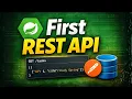 Build a Todo App REST API with Spring Boot Full Project