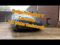 Budge Protector V Car Cover - Is it Water Resistant