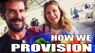 Food for Thought plus Waterfalls, Sailing and Rock Art – Free Range Sailing Ep 117