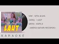Download Lagu Vita Alvia - LAUT KARAOKE Koplo Version