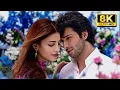 Lagu Jeene Laga Hoon 8K Full Video Song | Ramaiya Vastavaiya | Atif Aslam, Shreya Ghoshal | #romanticsong