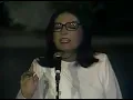 Nana Mouskouri Herodes Atticus Theatre In Athens 23 7 1984 Full Concert