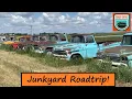 Windy Hills Auto Parts and Martell s Auto Salvage Junkyard Roadtrip Sunday Driver