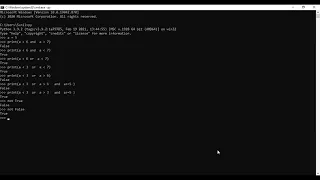 Python Operators Part-2 Python Tutorial