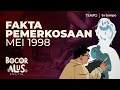 Download Lagu Fakta-fakta Tragedi Pemerkosaan Massal Mei 1998 yang Disangkal Fadli Zon | Bocor Alus Politik