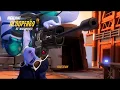Overwatch Widowmaker shuts down Reaper Ult