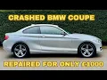 HOW WE EARN MONEY BUYING CHEAP SALVAGE CARS FROM COPART