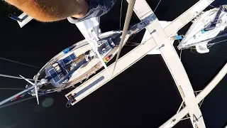 Ep 87 | Scared of Heights and Up a Mast, Sailing Nutshell