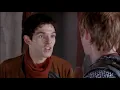 Scene Merlin 2x12 We can dress him as a woman