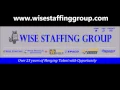 WISE STAFFING GROUP