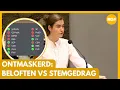Lagu Lidewij de Vos (FVD) ontmaskert verkiezingsbeloften | RechtsGelul
