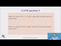 Data Structure - Stack