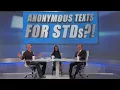 Anonymous Service Shares STD Results with Partners
