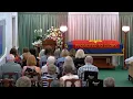 Glynn Bagby Ward Funeral Service