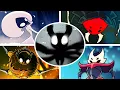 Download Lagu Hollow Knight: Silksong - All Boss Fights (100% WITH ALL SECRET BOSS FIGHTS)