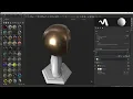 Substance Painter New layer stack module in Python API
