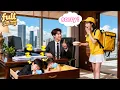 Lagu Poor Delivery Worker’s 2 Kids Slept In CEO’s Drawer—He Found They Were His\u0026Took Them Home Spoiled!