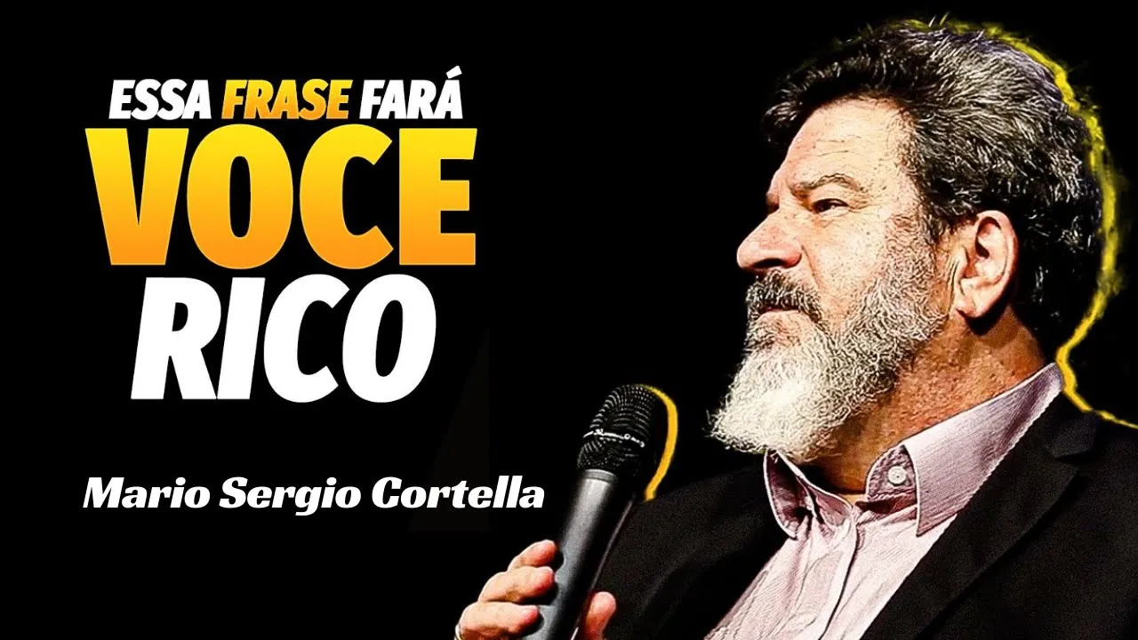O SEGREDO QUE DIFERENCIA OS RICOS DOS POBRES | VOCÊ SABE QUAL É ?