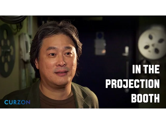 In the Projection Booth - Park Chan-wook, director of The Handmaiden (contains spoilers)