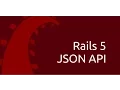 Rails 5 JSON API with JSONAPI-resources