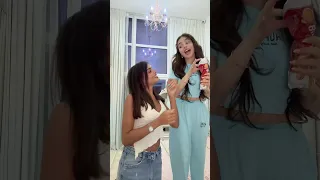 جديد اروع تيك توك بيسان وصديقتها لايفوتكم بيسان اسماعيل 