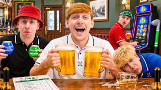 BOV BOYS PUB GOLF!