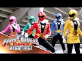 Download Lagu Power Rangers Super Megaforce  Alternate Opening #1 | V2