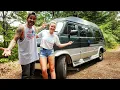 Getting PERSONAL about our Divorce and New Life Together OFF GRID Tiny House Van Life