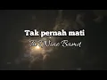 Lagu Tak pernah mati - TwT Nine Band - (official video lirik)