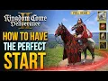 How To Have The Absolute Best Start in Kingdom Come Deliverance 2 in Under 1 Hour!