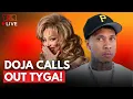 Doja Cat Slams Tyga For AI Album Fivio Foreign Cari Champion More Join TSR LIVE