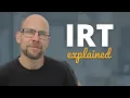 What is Item Response Theory