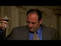The Sopranos Legendary Scene, Junior Becomes New Boss [HD]