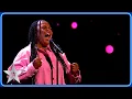 Lagu Linda Mudzenda pours her heart into SOARING 'Who I Am' performance | Semi-Finals | BGT 2025