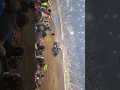 Close Call Heart-Stopping Moments at Monster Truck Wars Perry Georgia 2023