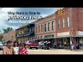 Jefferson Texas Historic Town Near Dallas