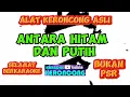 Download Lagu Antara Hitam dan Putih Karaoke Keroncong Nada Wanita / Nada Dasar F