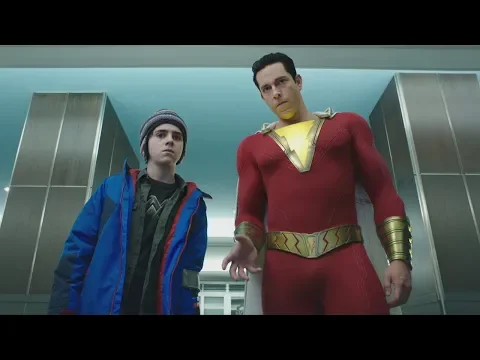 Shazam! - Trailer F5 (ซับไทย)