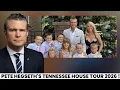 Inside Pete Hegseth s Private Estate Luxury Power Conservative Lifestyle Revealed