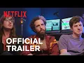 Eat the Rich The GameStop Saga Trailer Netflix