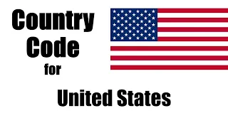 United States Dialing Code - American Country Code