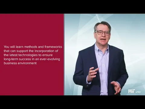 Course Preview | Global Manufacturing Leadership Program from MIT xPRO