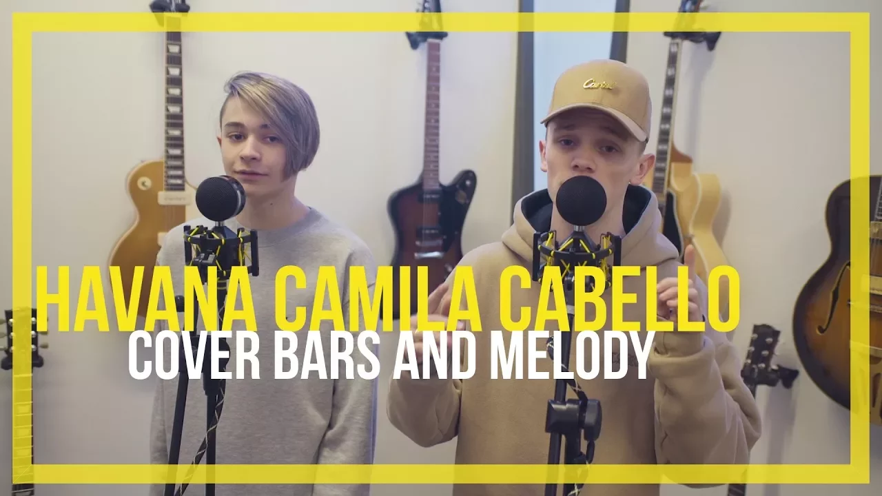 Camila Cabello ft. Young Thug - Havana || Bars and Melody Cover