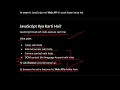 JavaScript Web APIs Super Simple Explanation