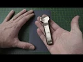 Polishing And Refurbishing My Brass Makers Mark